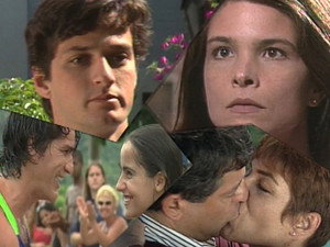 Quatro por Quatro 1. évad Ep.132 132. epizód