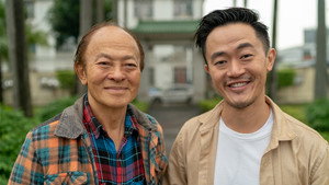 Waltzing the Dragon with Benjamin Law 1. évad Ep.2 2. epizód