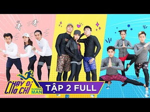 Running Man Việt Nam 1. évad Ep.2 2. epizód