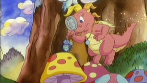 Dragon Tales 1. évad Ep.5 5. epizód