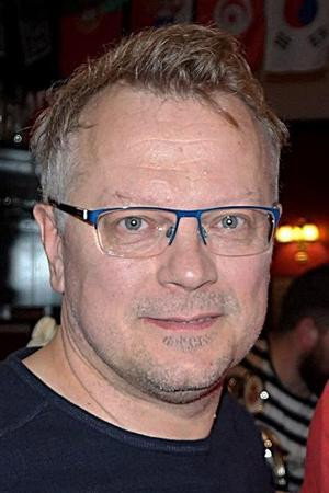 Piotr Szwedes profil kép