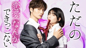 ただの恋愛なんかできっこない kép