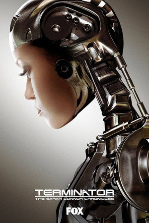 Terminátor: Sarah Connor krónikái poszter