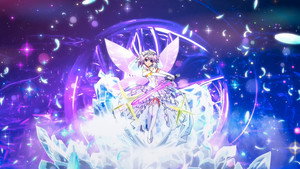 超次元ゲイム ネプテューヌ The Animation Speciális epizódok Ep.6 6. epizód