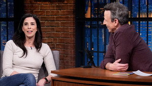 Late Night with Seth Meyers 13. évad Ep.54 54. epizód