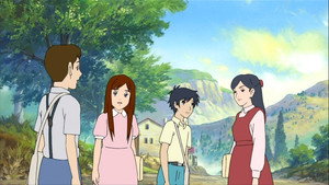 ポルフィの長い旅 1. évad Ep.3 3. epizód