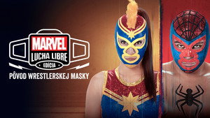Marvel Lucha Libre: A maszk eredete kép