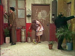 El Chavo del Ocho 5. évad Ep.39 39. epizód