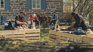 3, 2, 1 BBQ 1. évad Ep.3 3. epizód