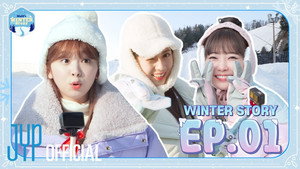 NiziU's Winter Story 1. évad Ep.1 1. epizód