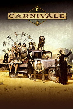 Carnivale - A vándorcirkusz poszter