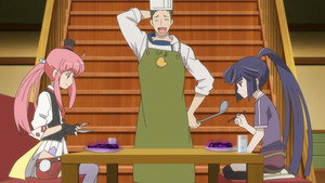 ログ・ホライズン 2. évad Ep.21 21. epizód