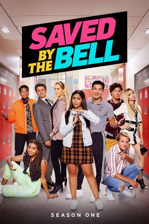 Saved by the Bell 1. évad (2020-11-25) poszter
