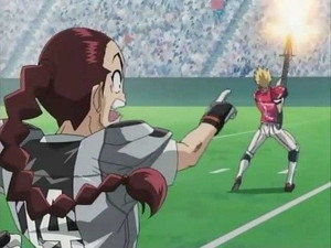 アイシールド21 1. évad Ep.54 54. epizód