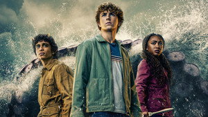 Percy Jackson és az Olimposziak kép