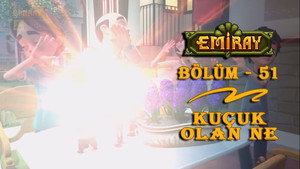 Emiray 3. évad Ep.25 25. epizód