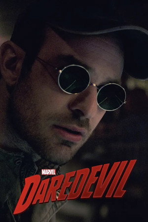 Marvel Daredevil poszter