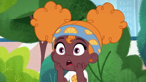 Strawberry Shortcake: Berry in the Big City 1. évad Ep.15 15. epizód