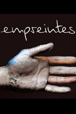 Empreintes poszter