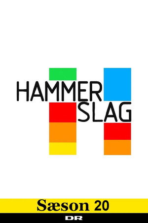 Hammerslag 20. évad (2026-06-17) poszter