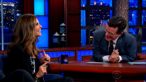The Late Show with Stephen Colbert 1. évad Ep.13 13. epizód