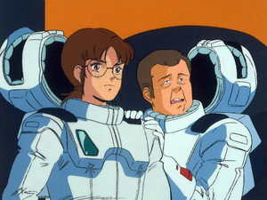 機動戦士ガンダムZZ 1. évad Ep.16 16. epizód