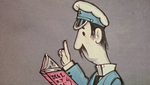 Ivor The Engine 4. évad Ep.6 6. epizód