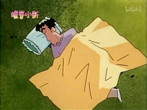 クレヨンしんちゃん 2. évad Ep.57 57. epizód