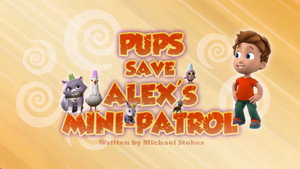 PAW Patrol 3. évad Ep.4 4. epizód