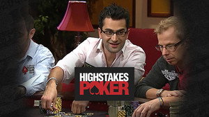 High Stakes Poker 7. évad Ep.2 2. epizód