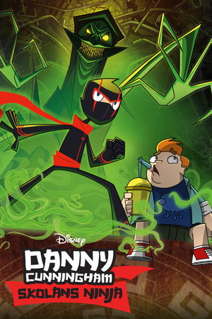 Randy Cunningham, kilencedikes Ninja poszter