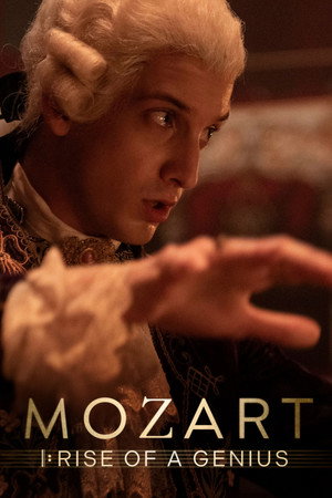 Mozart : Egy zseni története poszter