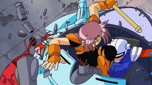 マシュランボー 1. évad Ep.15 15. epizód