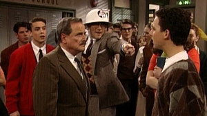 Boy Meets World 3. évad Ep.19 19. epizód