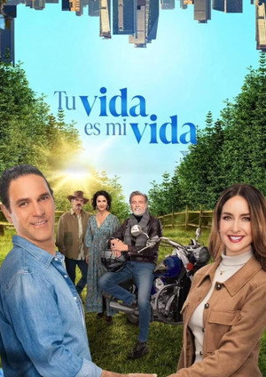 Tu vida es mi vida 1. évad (2024-01-15) poszter