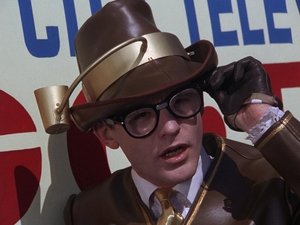 Batman 1. évad Ep.29 A könyvmóly akcióba lép