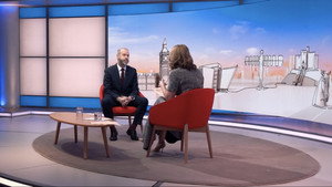 Sunday with Laura Kuenssberg 5. évad Ep.7 7. epizód