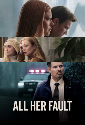 All Her Fault poszter