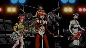 バブルガムクライシス Speciális epizódok Ep.1 1. epizód