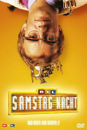 RTL Samstag Nacht 2. évad (1994-09-24) poszter