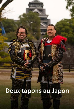 Deux tapons au Japon poszter