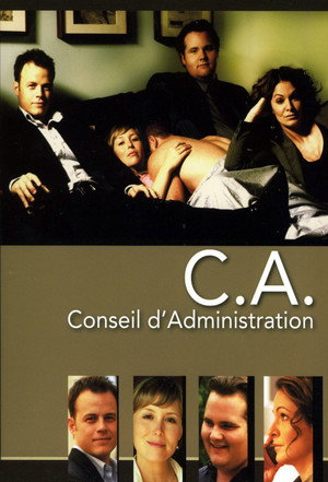 C.A. 1. évad (2006-09-18) poszter
