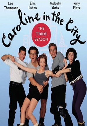 Caroline in the City 3. évad (1997-09-22) poszter