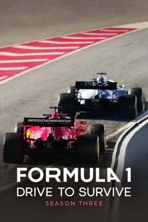 Formula 1: Hajsza a túlélésért 3. évad (2021-03-19) poszter
