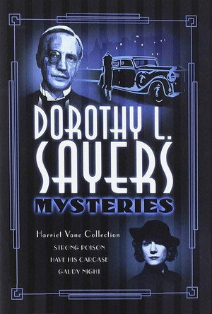 A Dorothy L. Sayers Mystery poszter