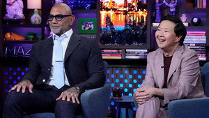 Watch What Happens Live with Andy Cohen 21. évad Ep.121 121. epizód