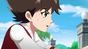 炫击勇者之炫击战卡 1. évad Ep.7 7. epizód