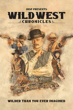 Wild West Chronicles poszter