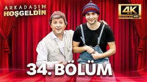Arkadaşım Hoşgeldin 2. évad Ep.11 11. epizód