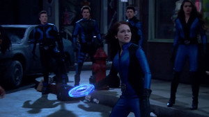 Lab Rats: Elite Force 1. évad Ep.16 16. epizód